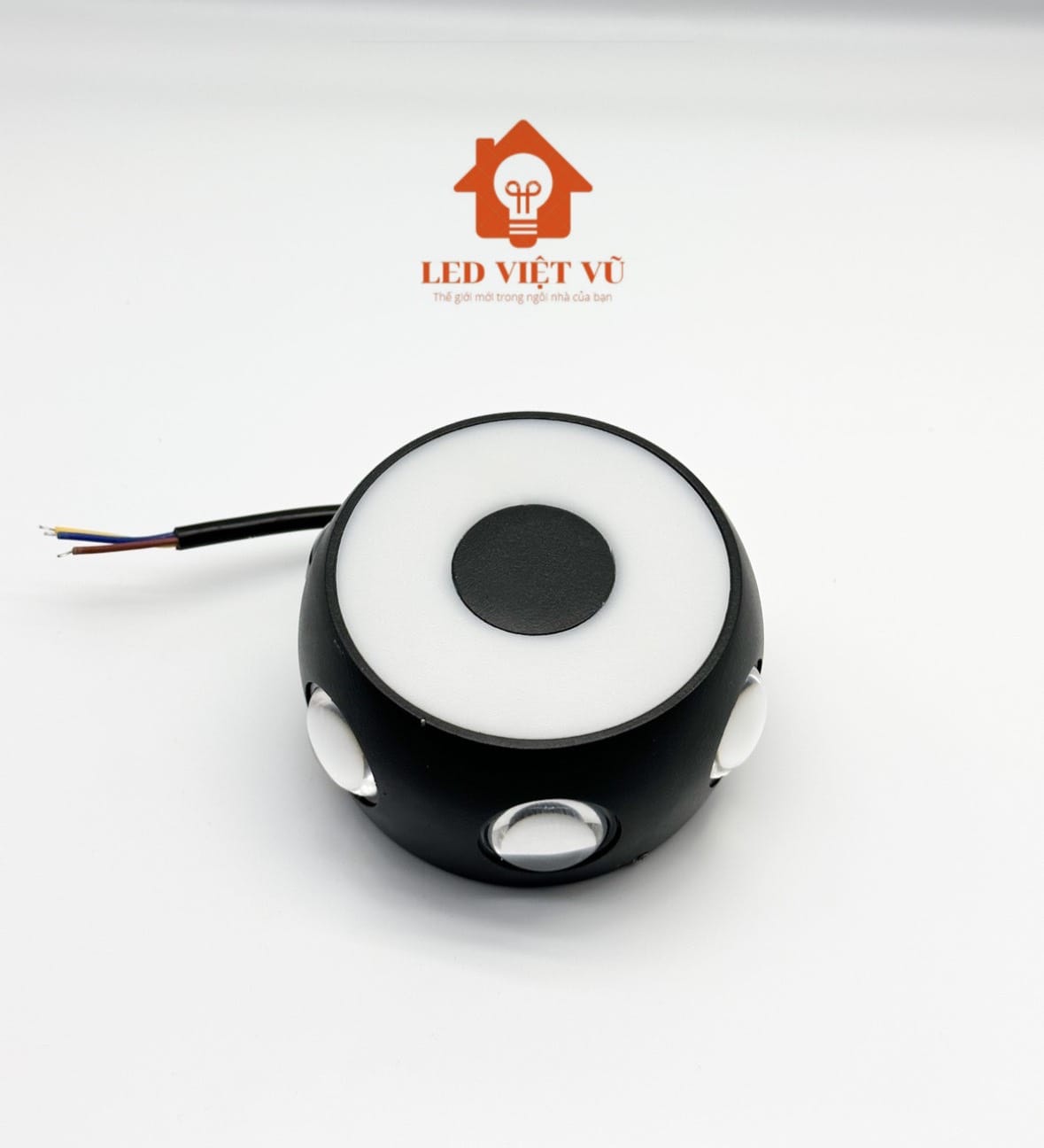Đèn Tường Trống - Ảnh 3