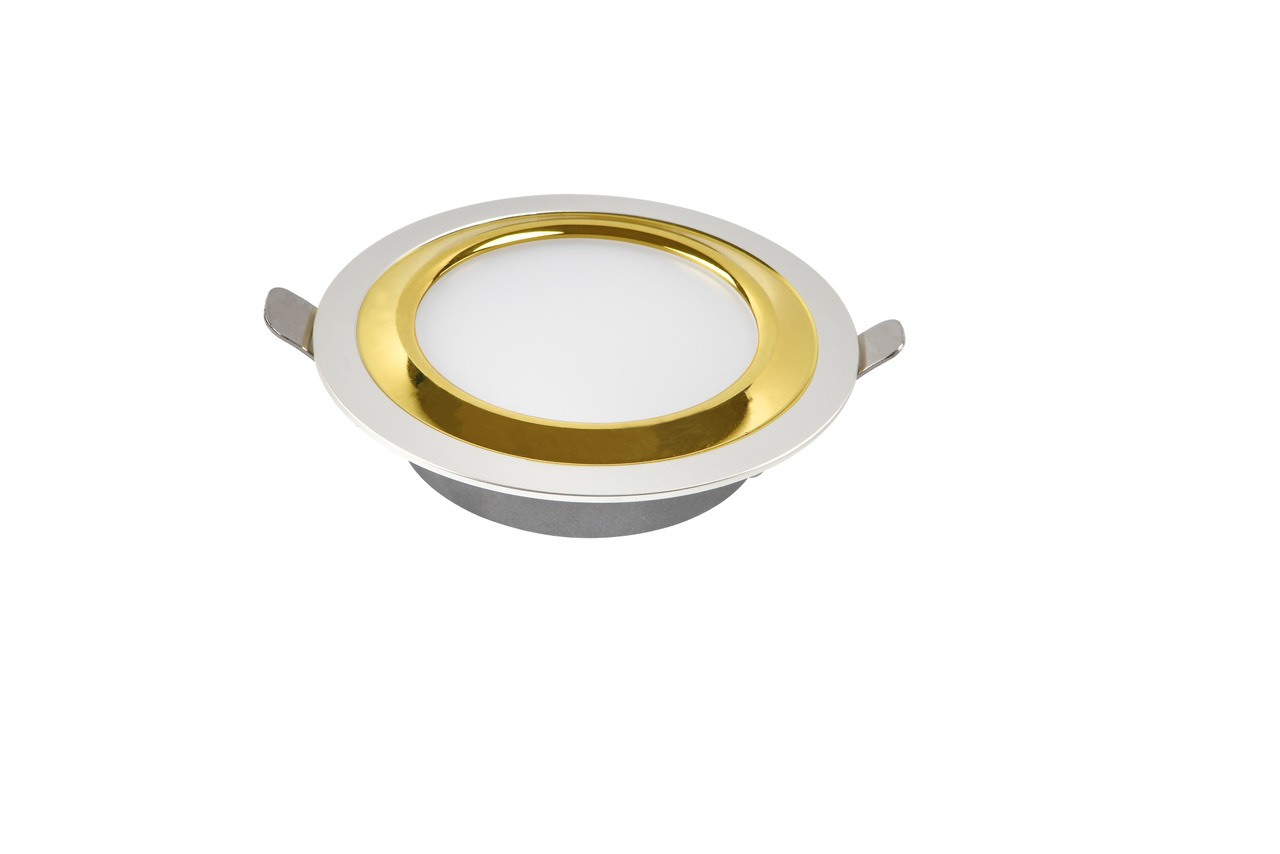 Đèn Âm Trần AT 10W MẮT VÀNG CAO CẤP CHÍP LUMILED (LED VIỆT VŨ )
