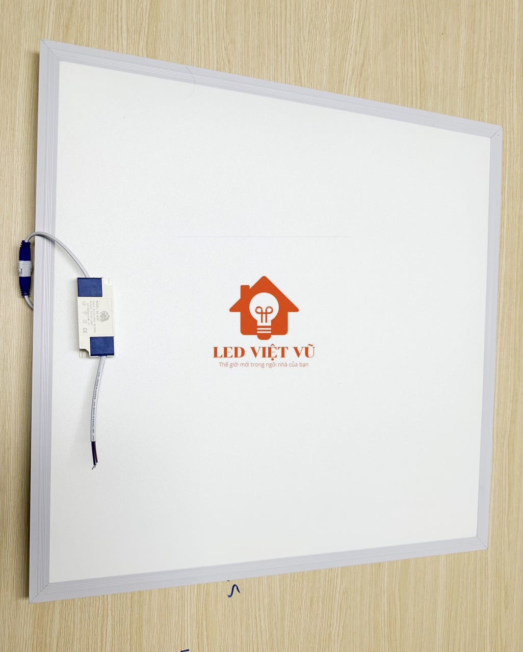 Đèn LED Panel Hộp 48W - LED Việt Vũ - Ảnh 3