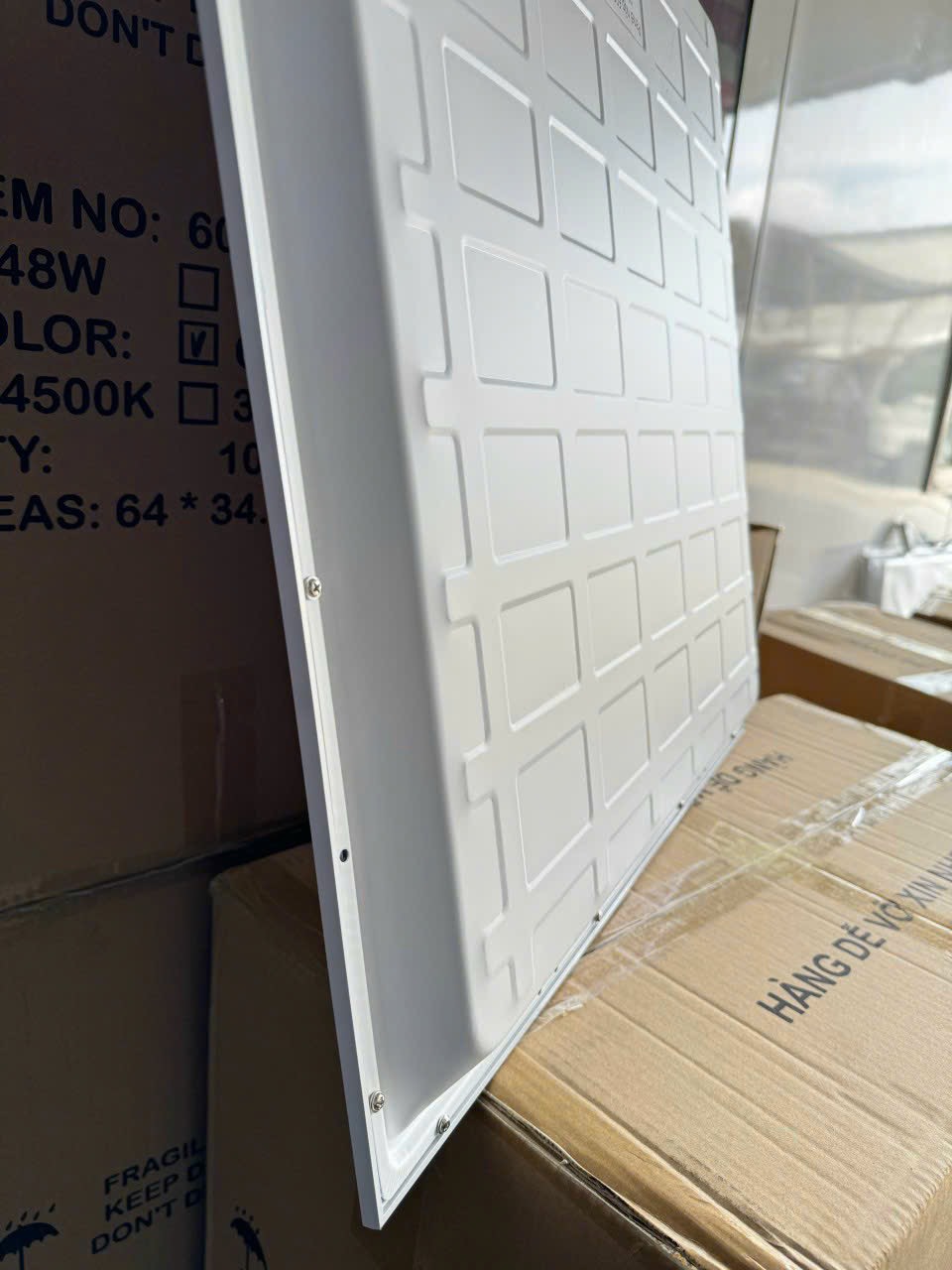 Đèn LED Panel Hộp 48W - LED Việt Vũ - Ảnh 10