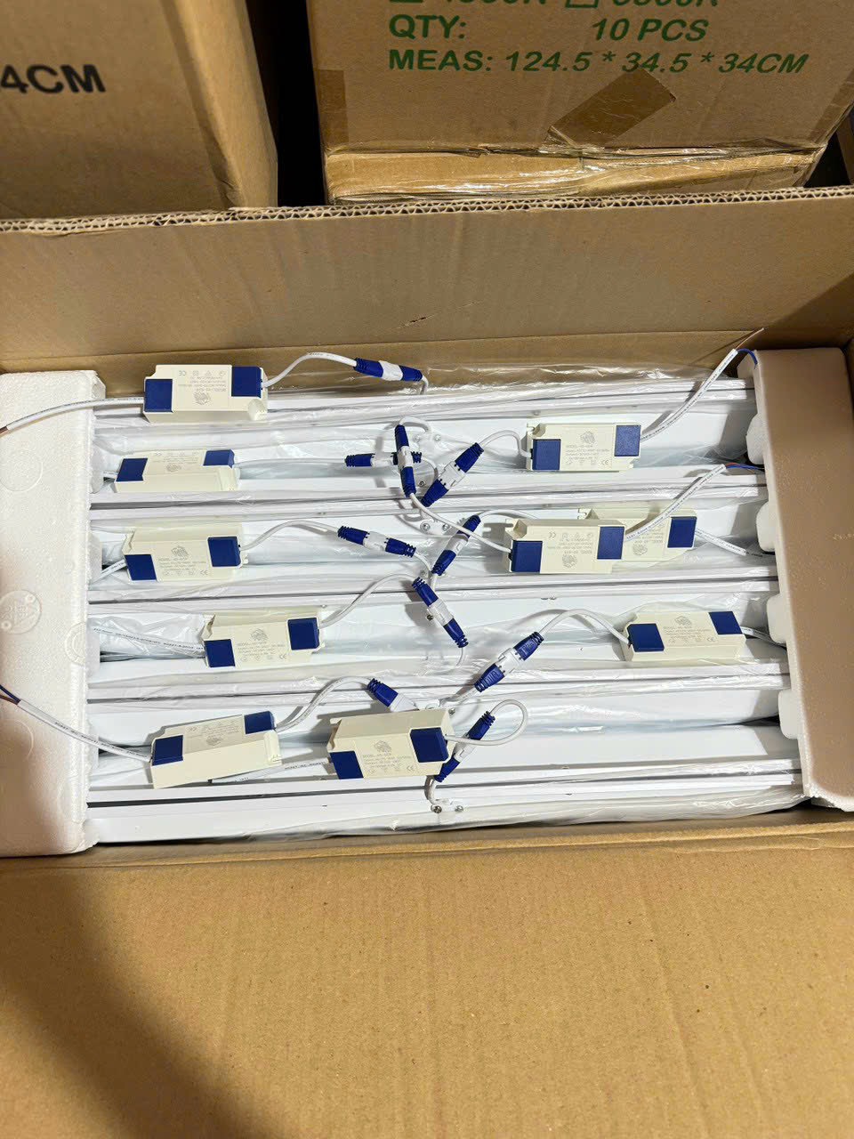 Đèn LED Panel Hộp 48W - LED Việt Vũ - Ảnh 9