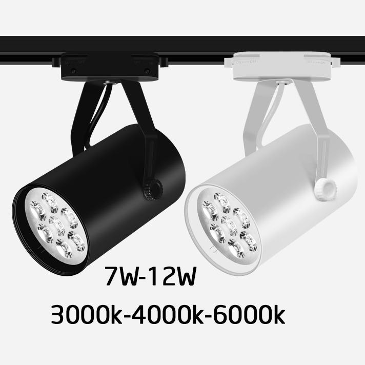 RỌI RAY MẮT ẾCH LED SMD SIÊU SÁNG 7W (LED VIỆT VŨ)