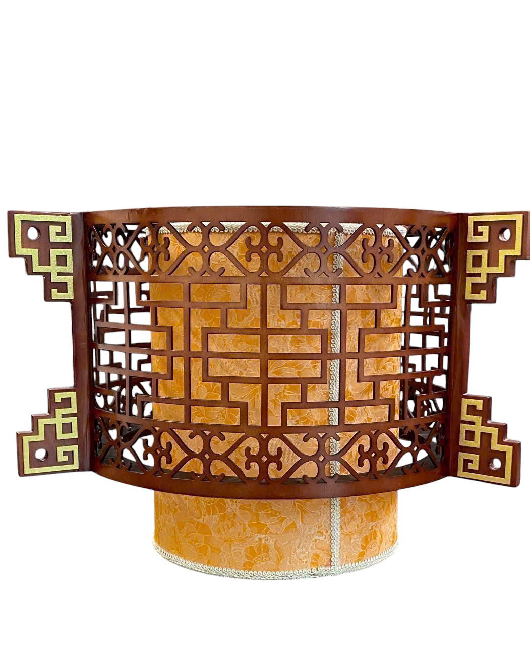 ĐÈN THẢ GỖ TRANG TRÍ QUÁN CAFE QUÁN ĂN