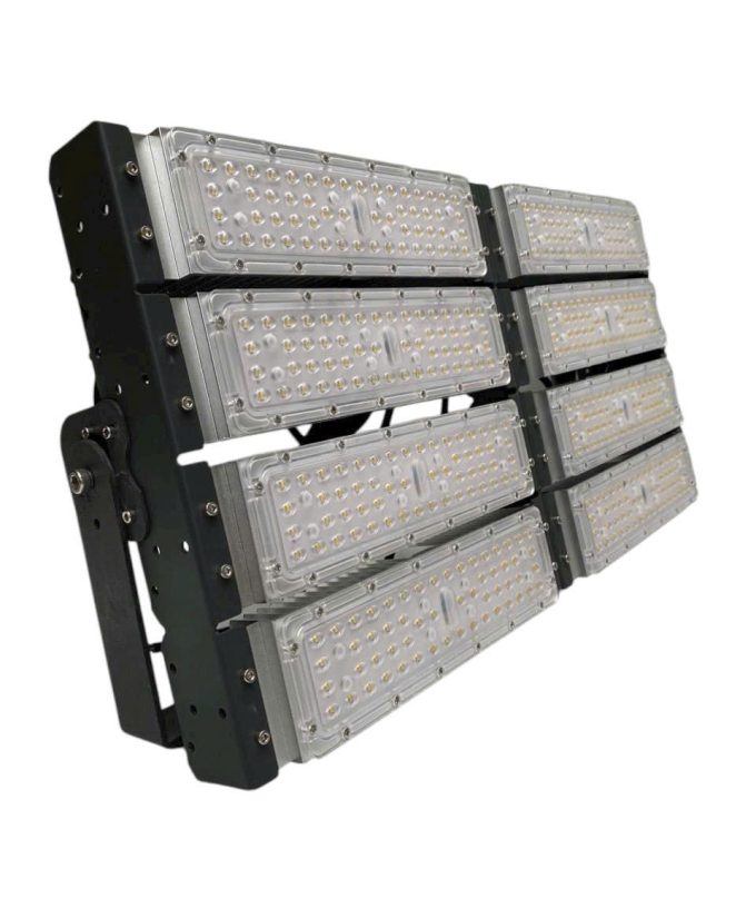 Đèn pha module Philips 400W Chip Led SMD lumiled (LED VIỆT VŨ )