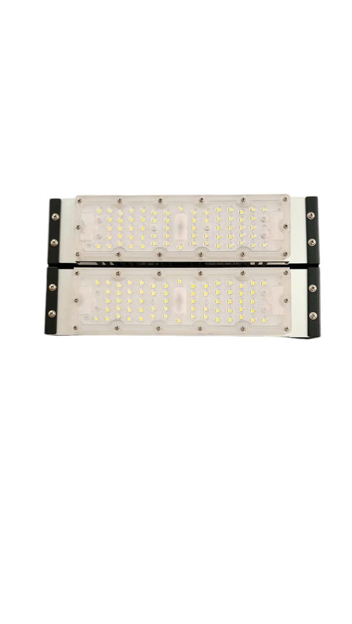 Đèn pha module Philips 100W Chip Led SMD lumiled - Ảnh 2