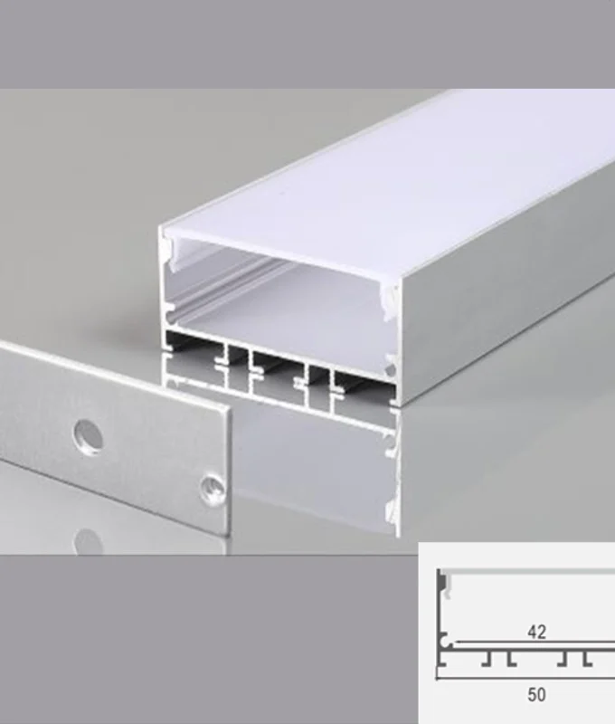 Thanh nhôm định hình T5020